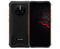 Doogee V10 8/128GB pomarańczowy - 741748 - zdjęcie 1